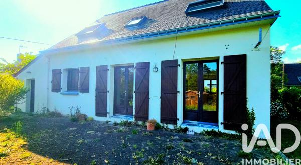 Maison à vendre 6 pièces 101 m² Moëlan-sur-Mer