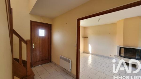 Maison à vendre 6 pièces 101 m² Moëlan-sur-Mer