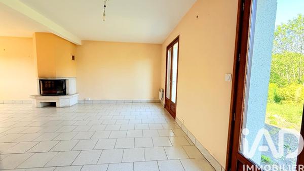Maison à vendre 6 pièces 101 m² Moëlan-sur-Mer