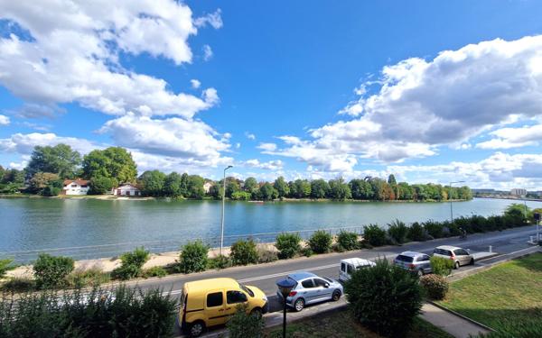 Appartement à vendre    4 pièces • 84,31 m2 Juvisy-sur-Orge