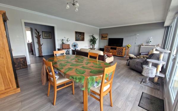 Appartement à vendre    4 pièces • 84,31 m2 Juvisy-sur-Orge