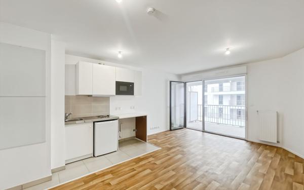 Appartement à louer    1 pièce • 32,69 m2 Bobigny