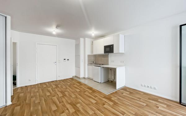 Appartement à louer    1 pièce • 32,69 m2 Bobigny