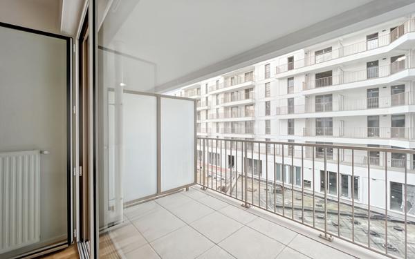 Appartement à louer    1 pièce • 32,69 m2 Bobigny