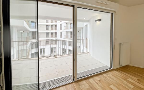Appartement à louer    1 pièce • 32,69 m2 Bobigny