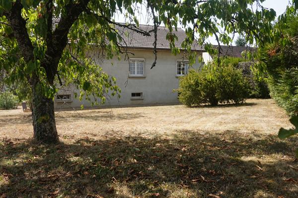 À Vendre : Belle maison familiale 4 chambres et jardin sur Mercurey