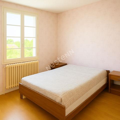 À Vendre : Belle maison familiale 4 chambres et jardin sur Mercurey