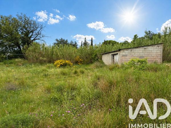 Terrain à vendre 312 m² Corneilla-la-Rivière