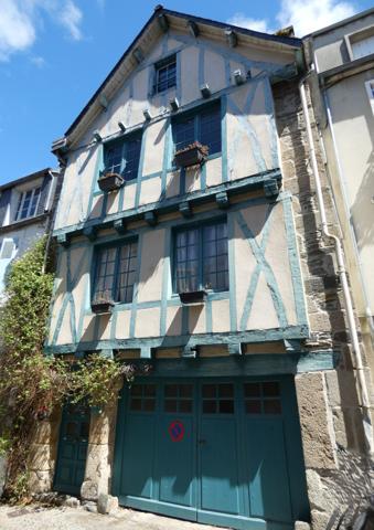 Le charme atypique du XVIIème Morlaix (29600)