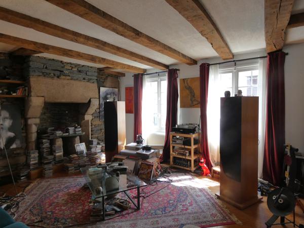 Le charme atypique du XVIIème Morlaix (29600)