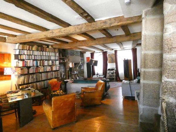 Le charme atypique du XVIIème Morlaix (29600)