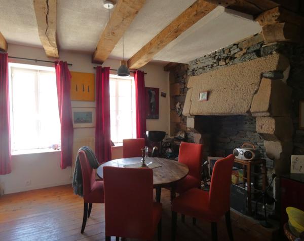 Le charme atypique du XVIIème Morlaix (29600)