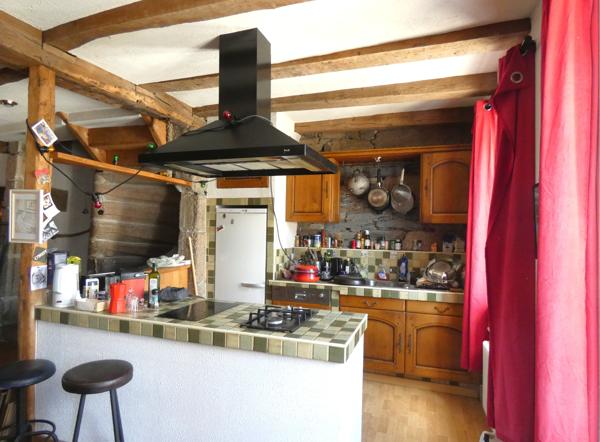 Le charme atypique du XVIIème Morlaix (29600)