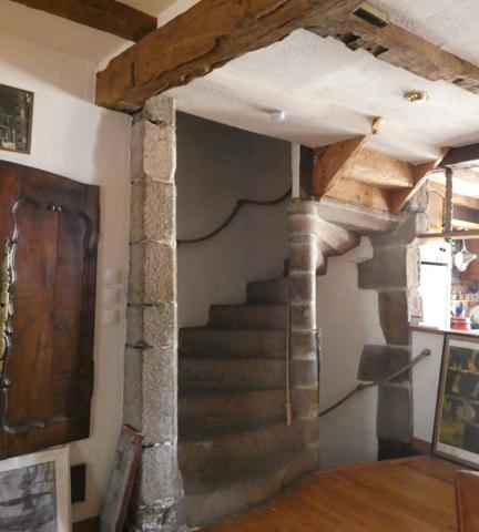 Le charme atypique du XVIIème Morlaix (29600)