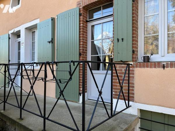 Maison d'habitation