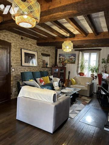 Maison d'habitation