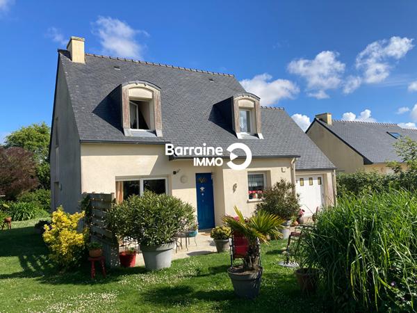 Vente maison à Saint-Pol-de-Léon, 5 pièces 86m²
