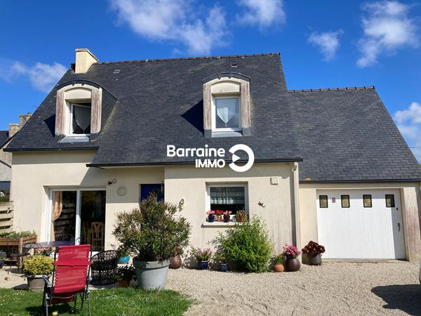Vente maison à Saint-Pol-de-Léon, 5 pièces 86m²