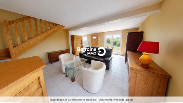 Vente maison à Saint-Pol-de-Léon, 5 pièces 86m²
