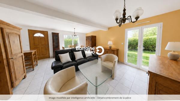 Vente maison à Saint-Pol-de-Léon, 5 pièces 86m²