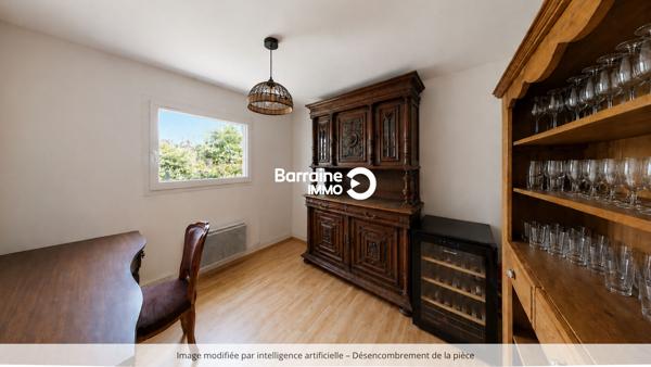 Vente maison à Saint-Pol-de-Léon, 5 pièces 86m²