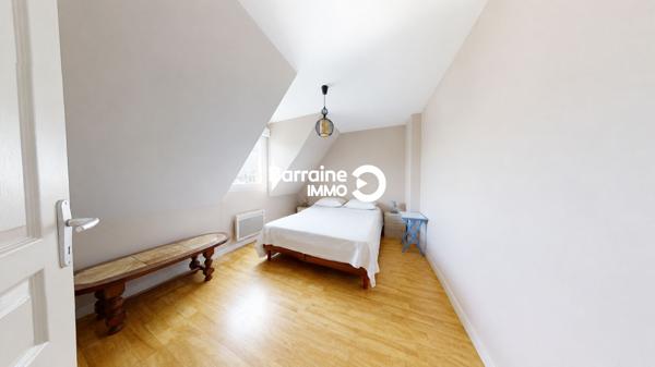 Vente maison à Saint-Pol-de-Léon, 5 pièces 86m²