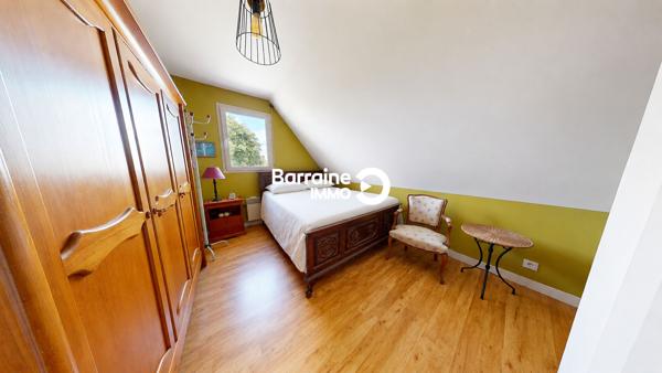 Vente maison à Saint-Pol-de-Léon, 5 pièces 86m²