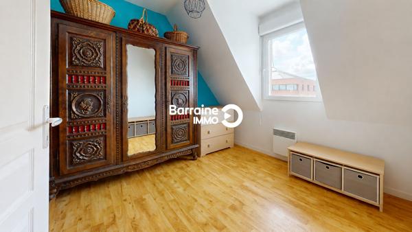 Vente maison à Saint-Pol-de-Léon, 5 pièces 86m²