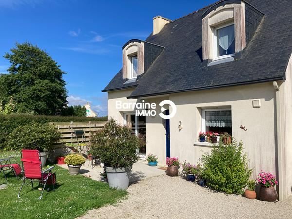 Vente maison à Saint-Pol-de-Léon, 5 pièces 86m²