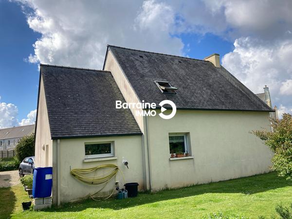 Vente maison à Saint-Pol-de-Léon, 5 pièces 86m²