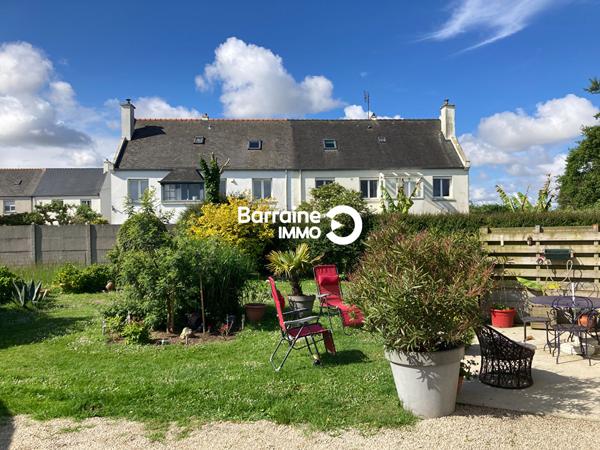 Vente maison à Saint-Pol-de-Léon, 5 pièces 86m²