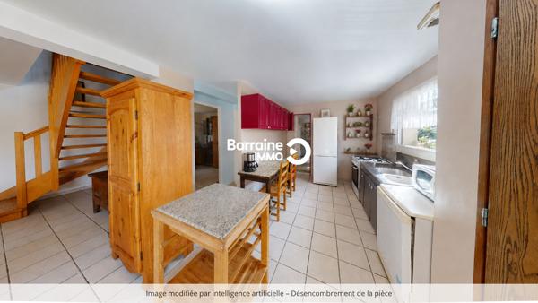 Vente maison à Saint-Pol-de-Léon, 5 pièces 86m²