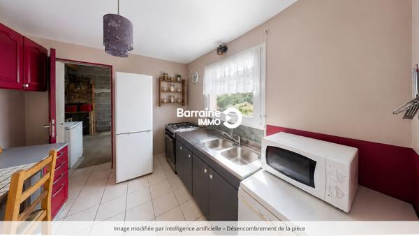 Vente maison à Saint-Pol-de-Léon, 5 pièces 86m²