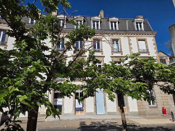 29600 MORLAIX Appartement Morlaix 5 pièce(s) 124 m2