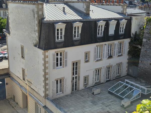 29600 MORLAIX Appartement Morlaix 5 pièce(s) 124 m2