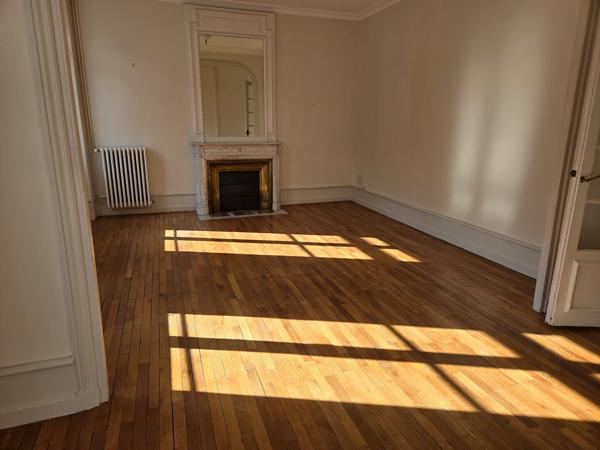 29600 MORLAIX Appartement Morlaix 5 pièce(s) 124 m2