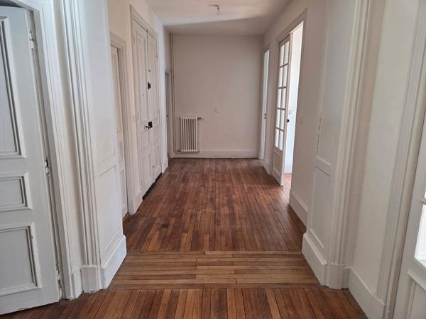 29600 MORLAIX Appartement Morlaix 5 pièce(s) 124 m2