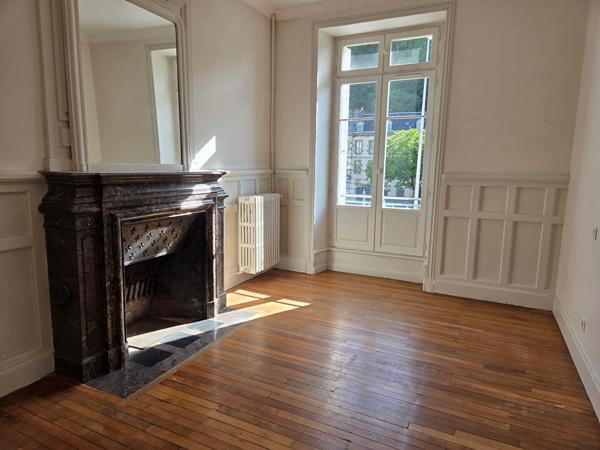 29600 MORLAIX Appartement Morlaix 5 pièce(s) 124 m2