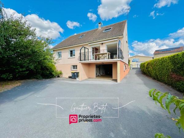 Maison Coulommiers Proche centre 7 pièce(s) 5 chambres 160 m2