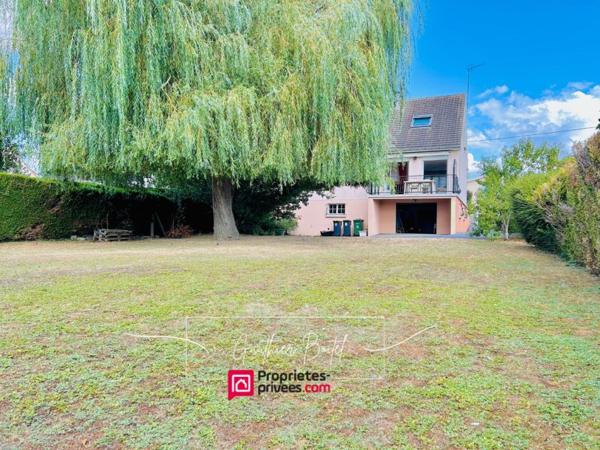 Maison Coulommiers Proche centre 7 pièce(s) 5 chambres 160 m2