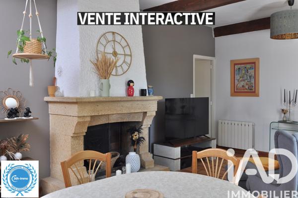 Maison à vendre 6 pièces 121 m² Clarensac