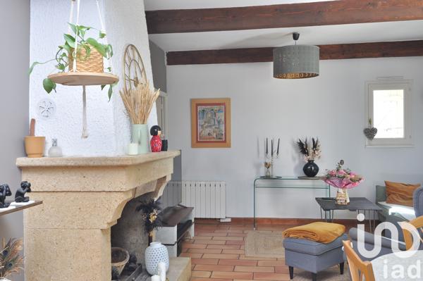 Maison à vendre 6 pièces 121 m² Clarensac