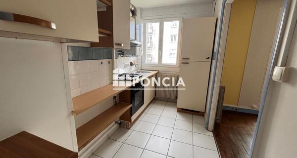 À vendre Appartement 2 pièces 27 m² - Lorient 56100