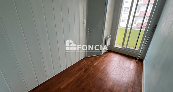 À vendre Appartement 2 pièces 27 m² - Lorient 56100