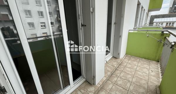 À vendre Appartement 2 pièces 27 m² - Lorient 56100