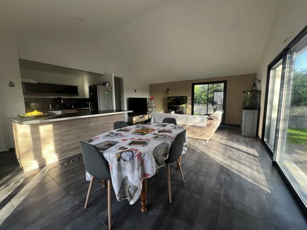 Vente Maison 6 pièces 136 m2 à Saint-Aignan-Grandlieu