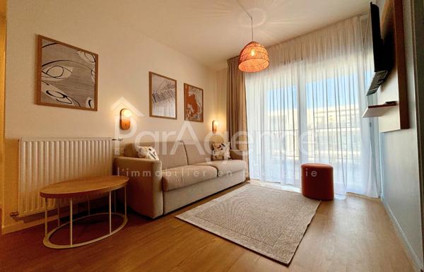 APPARTEMENT de 42,55m2