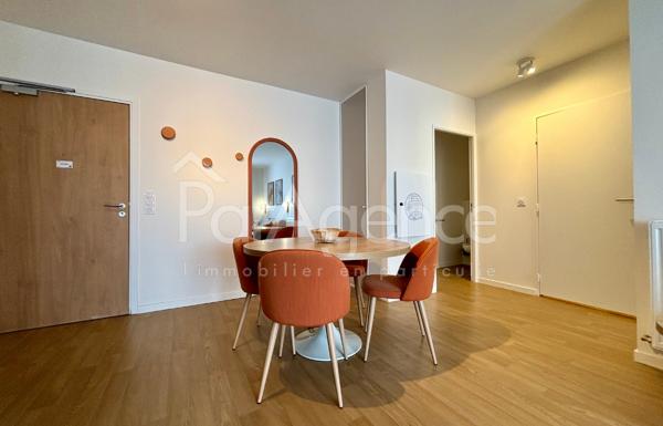 APPARTEMENT de 42,55m2