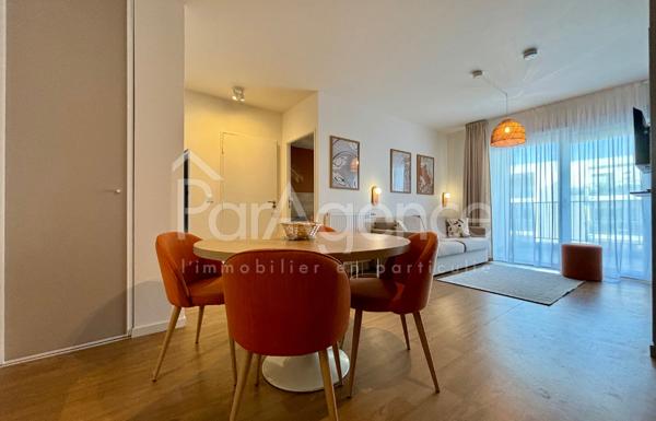 APPARTEMENT de 42,55m2