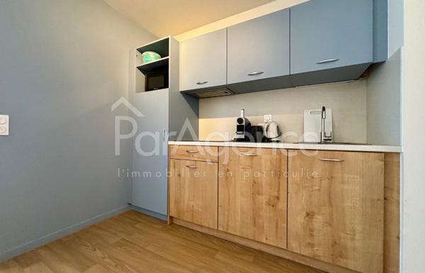 APPARTEMENT de 42,55m2